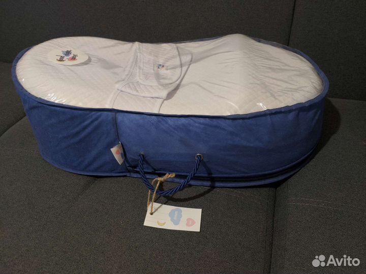 Кокон для новорожденных Good Night, Baby 0+