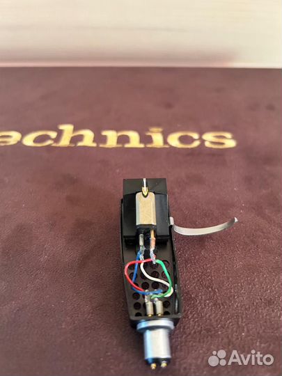 Головка звукоснимателя technics epc-207c