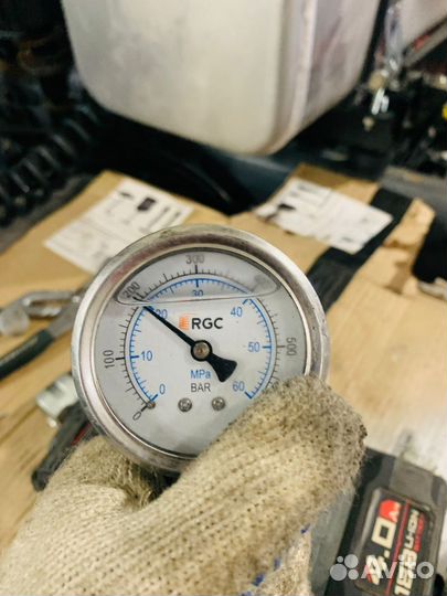 Гидрофикация тягачей