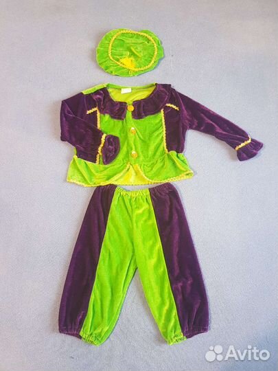 Новогодний костюм Принц