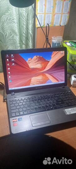 Ноутбук packard bell