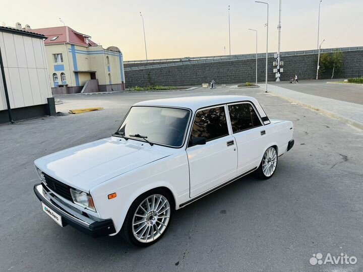 ВАЗ 2105 1.6 МТ, 2005, 10 500 км