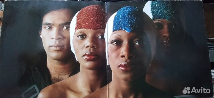 Пластинка Boney M. – Nightflight To Venus 1978