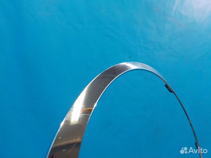 Накладка фары левой (хром) Mini Cooper Clubman R55