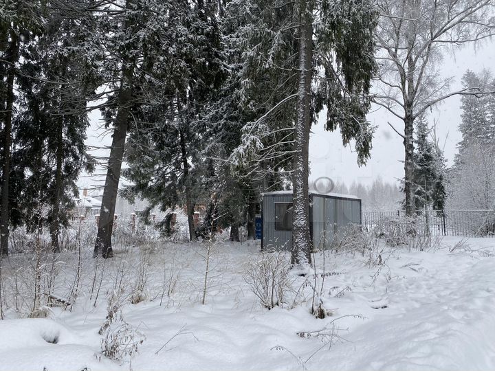 Участок 12 сот. (СНТ, ДНП)