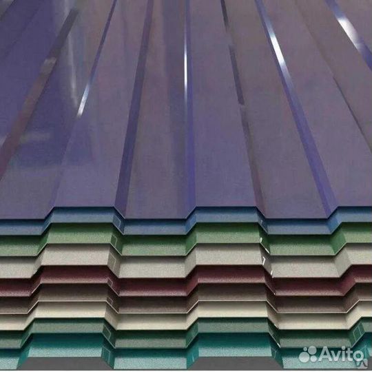 Профнастил