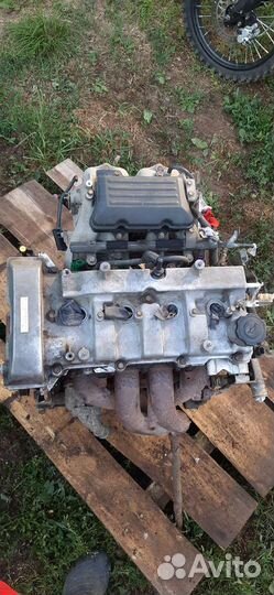 Двигатель fs ze