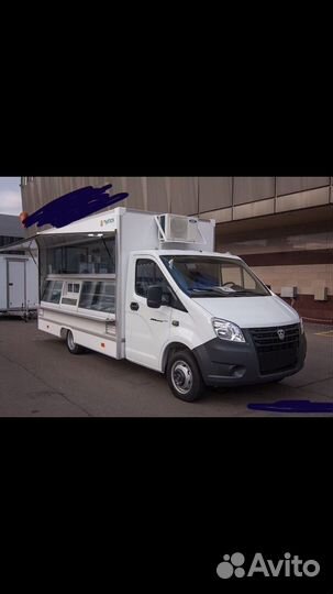 ГАЗ ГАЗель 3302 2.7 МТ, 2019, 100 000 км