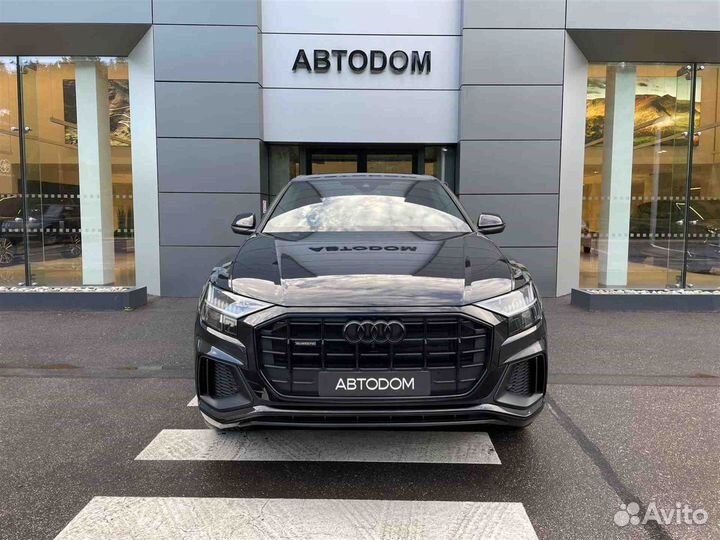 Audi Q8 3 AT, 2023