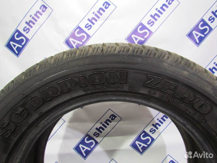 Pirelli Scorpion Zero 235/60 R18 76V