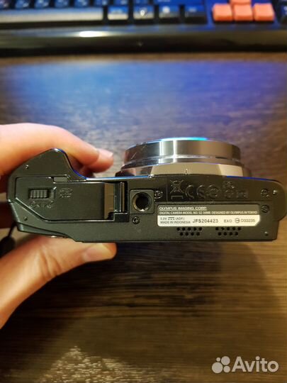 Фотоаппарат Olympus SZ-30MR