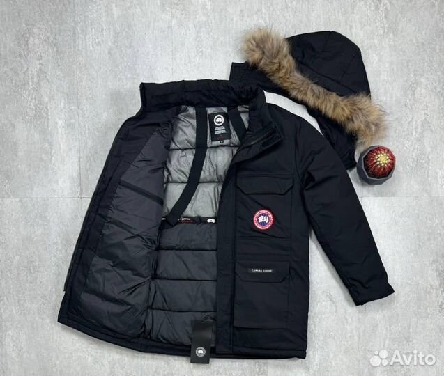 Куртка canada goose