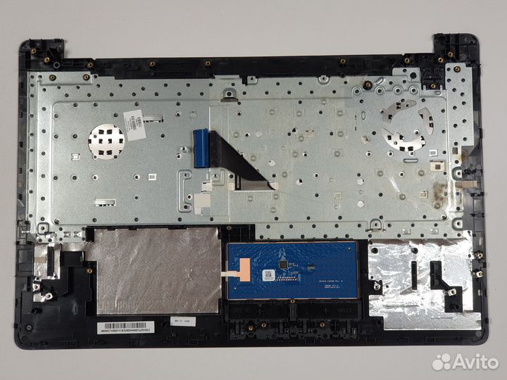 Топкейс с клавиатурой HP 17-ak HP 17-bs