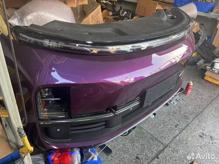 Разбор lixiang