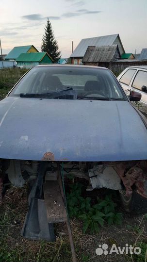 Кузов seat cordoba