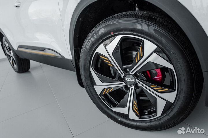 Chery Tiggo 4 Pro 1.5 CVT, 2023