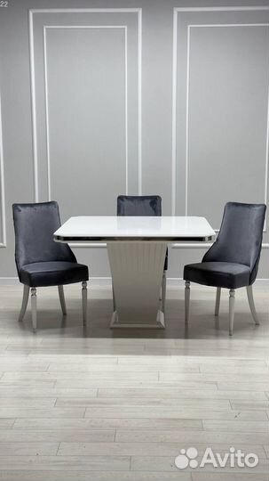 Столы и стулья от производителя