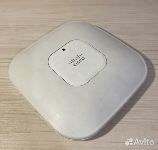 WiFi точка доступа Cisco AIR-AP1141N-E-K9