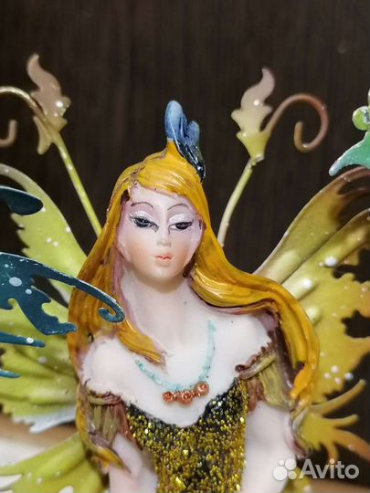 Фея - бабочка