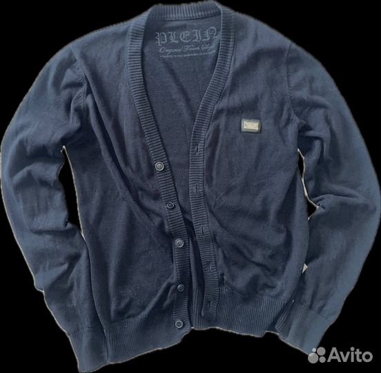 Кардиган philipp plein