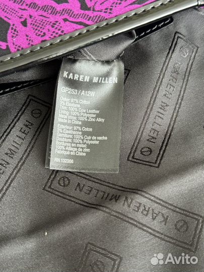 Клатч karen millen