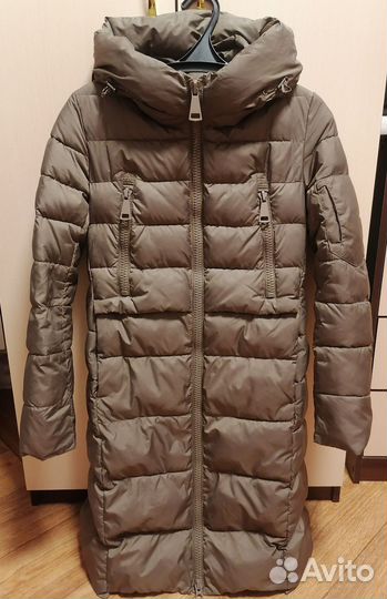 Зимний пуховик