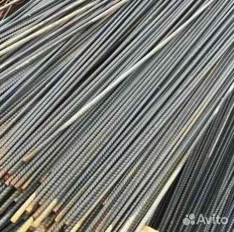 Арматура 8мм