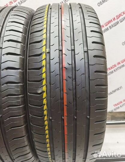 Continental ContiEcoContact 5 195/55 R16 87H
