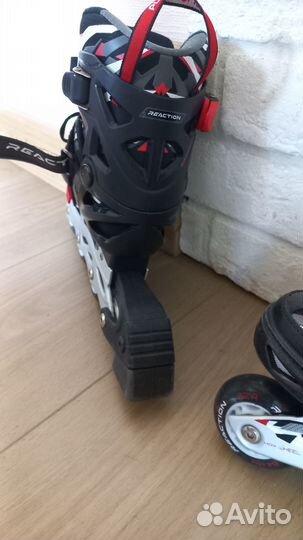 Ролики детские раздвижные 26-31