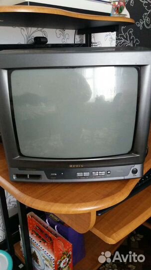 Телевизор Rubin