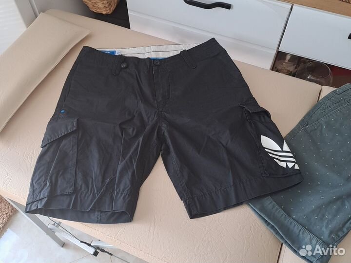 Шорты adidas мужские