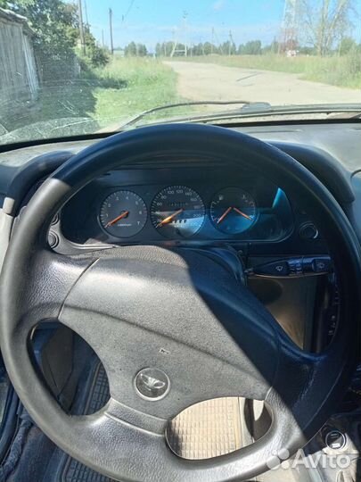 Daewoo Espero 2.0 МТ, 1998, 250 000 км
