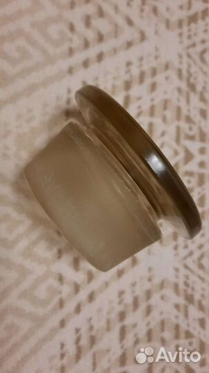 Пробка стеклянная притертая СССР