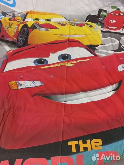 Турецкий 1,5 спальный комплект постельно белья TAC