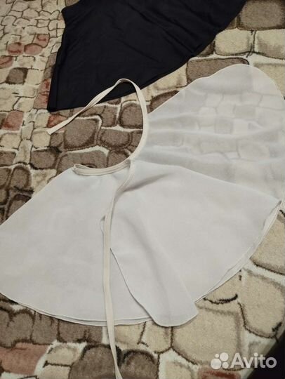 Юбки для гимнастики