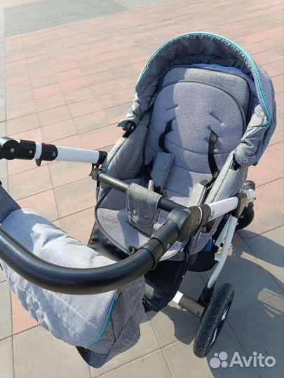 Коляска 2 в 1 neonex