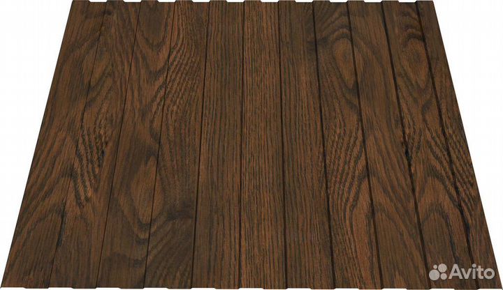 Профлист под дерево Премиум