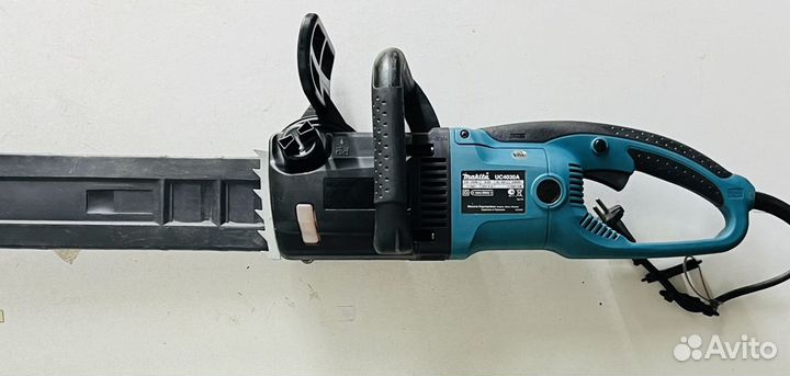 Цепная пила Makita UC4030A Румыния