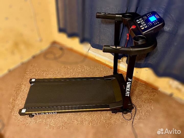 Беговая дорожка UnixFit ST530M