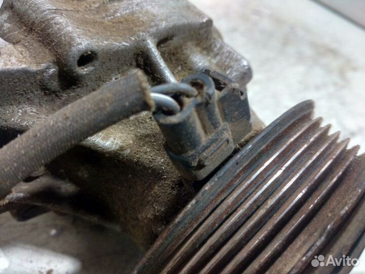 Компрессор системы кондиционирования Toyota Coroll