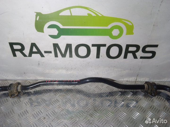 Стабилизатор поперечной устойчивости передний