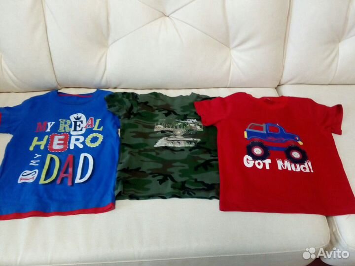 Мальчиковая одежда