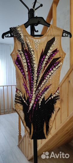 Купальник для художественной гимнастики 165- 170