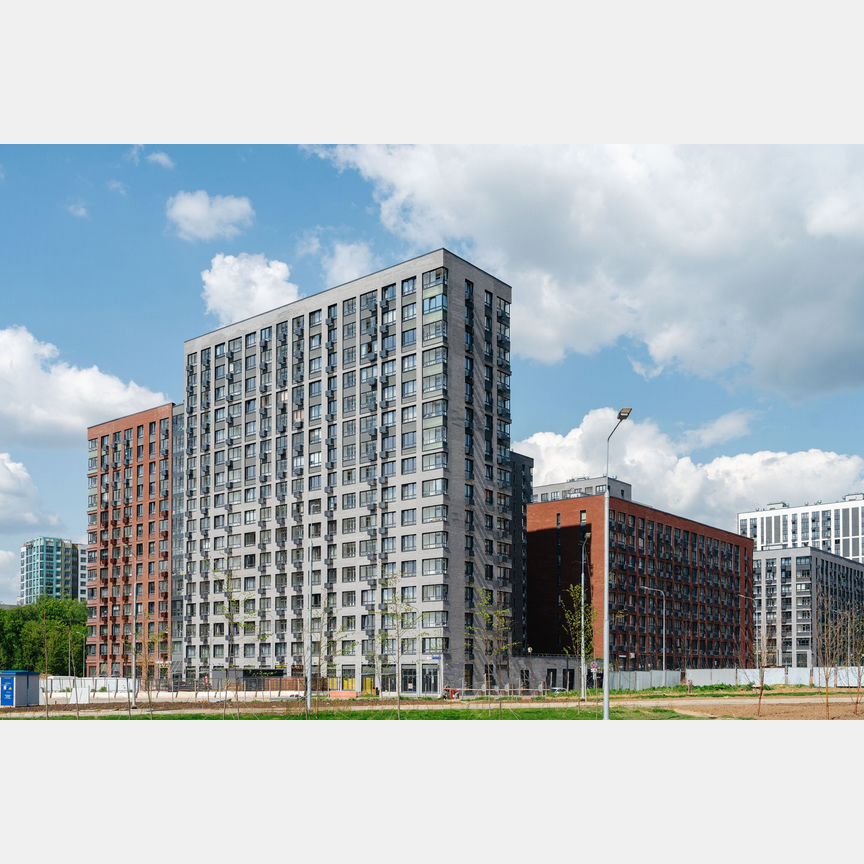 Квартира-студия, 22,6 м², 13/18 эт.