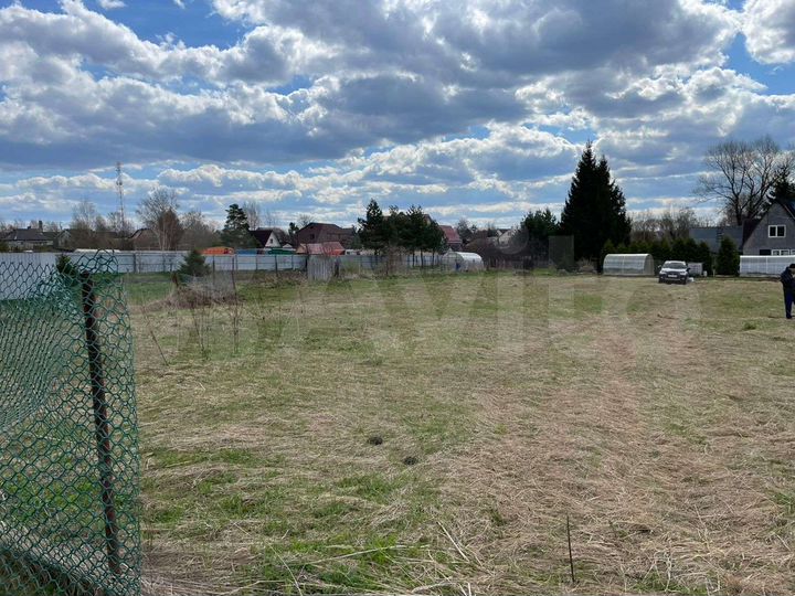 Участок 11 сот. (ИЖС)