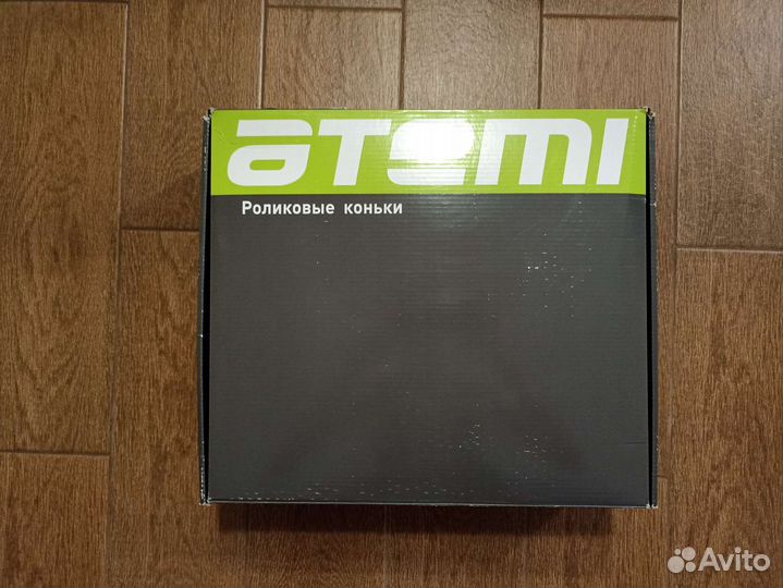 Роликовые коньки Atemi fusion boy