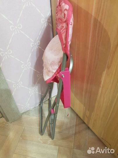Стул для кукол