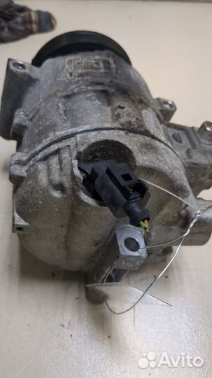 Компрессор кондиционера Volkswagen Passat 6, 2007