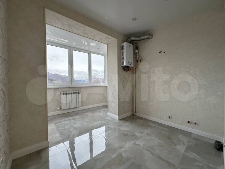 2-к. квартира, 52 м², 2/5 эт.