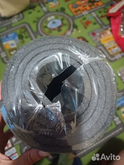 Новый коврик для спорта/йоги